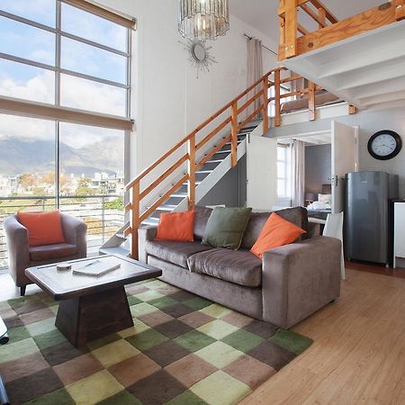Harbour Terrace 48 By Ctha Daire Cape Town Dış mekan fotoğraf