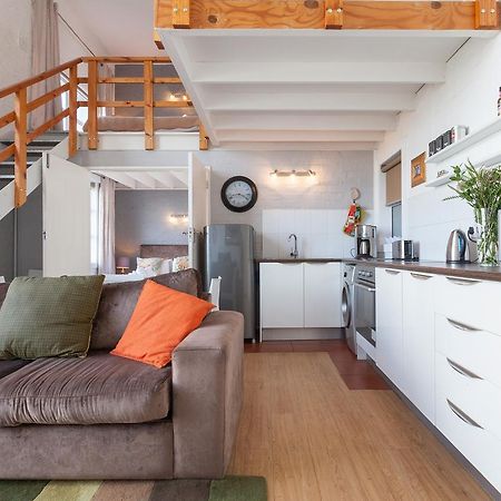 Harbour Terrace 48 By Ctha Daire Cape Town Dış mekan fotoğraf
