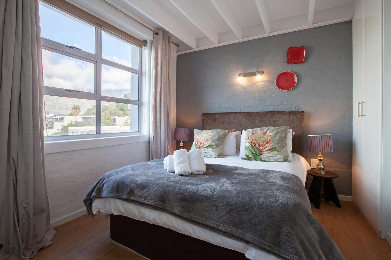 Harbour Terrace 48 By Ctha Daire Cape Town Dış mekan fotoğraf