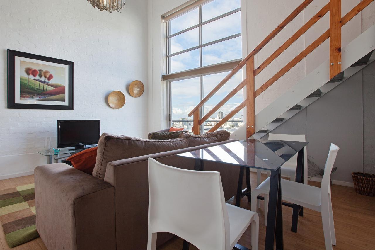 Harbour Terrace 48 By Ctha Daire Cape Town Dış mekan fotoğraf