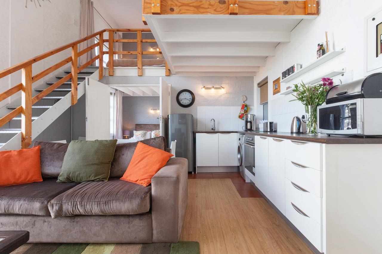 Harbour Terrace 48 By Ctha Daire Cape Town Dış mekan fotoğraf