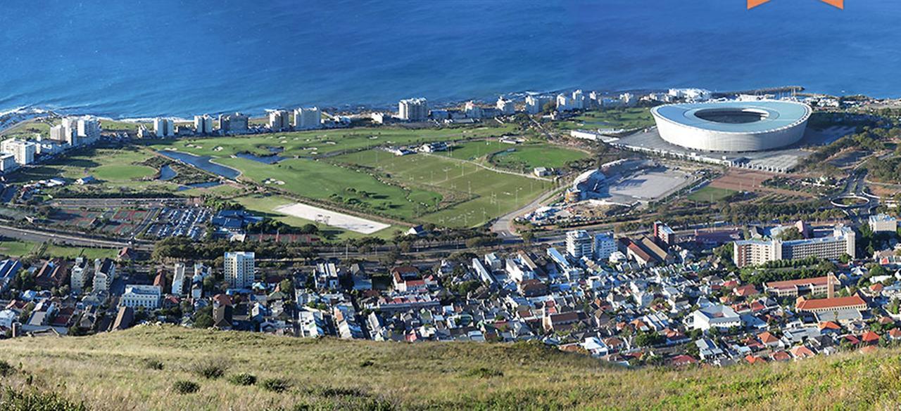 Harbour Terrace 48 By Ctha Daire Cape Town Dış mekan fotoğraf