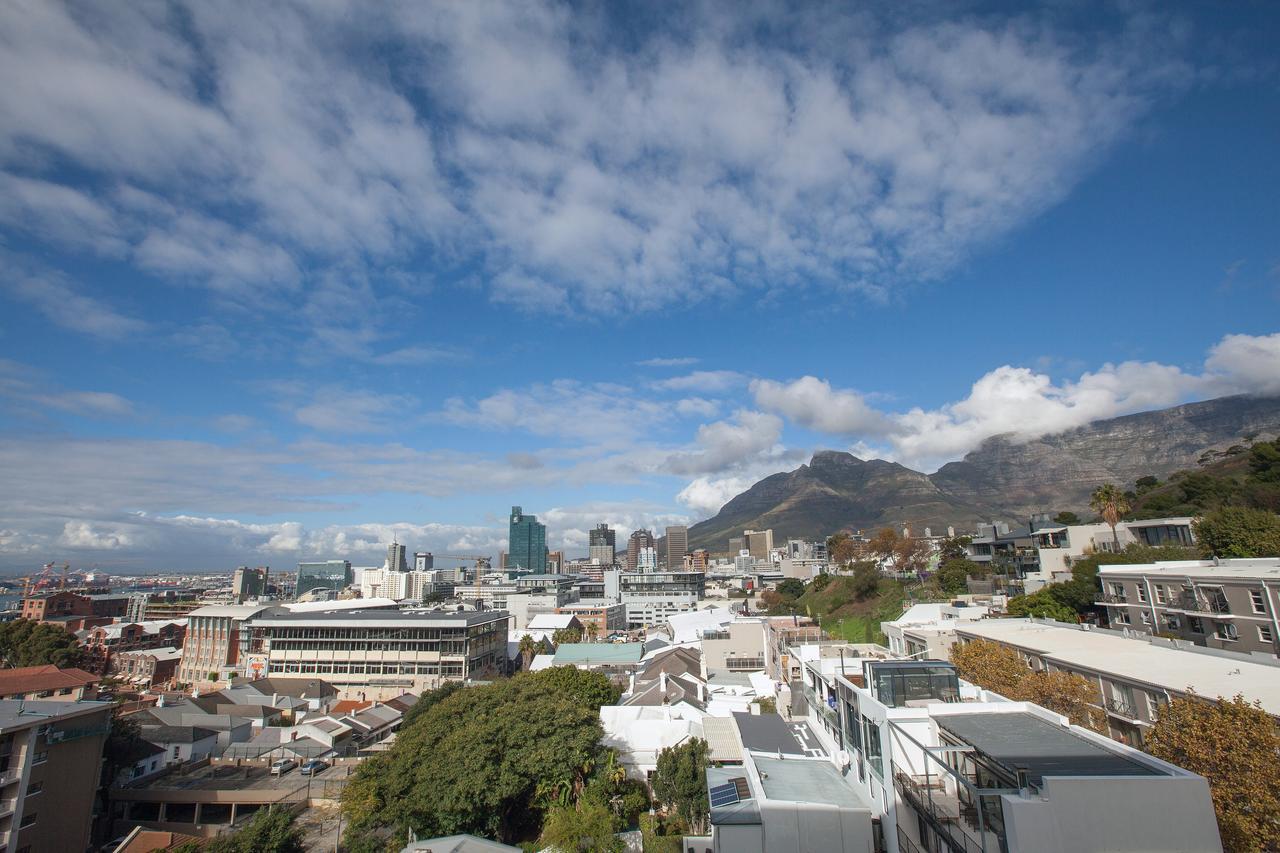 Harbour Terrace 48 By Ctha Daire Cape Town Dış mekan fotoğraf