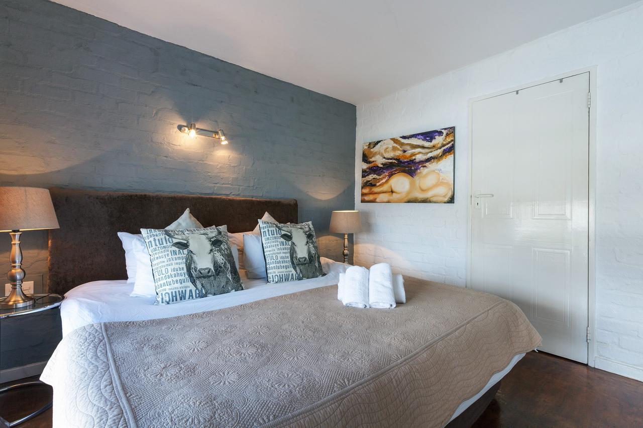 Harbour Terrace 48 By Ctha Daire Cape Town Dış mekan fotoğraf