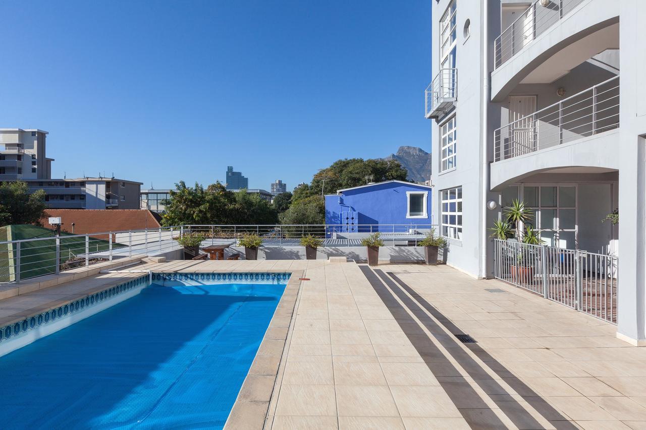 Harbour Terrace 48 By Ctha Daire Cape Town Dış mekan fotoğraf