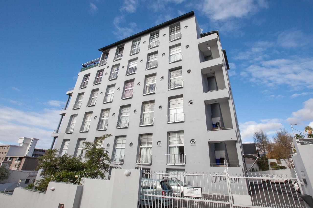 Harbour Terrace 48 By Ctha Daire Cape Town Dış mekan fotoğraf