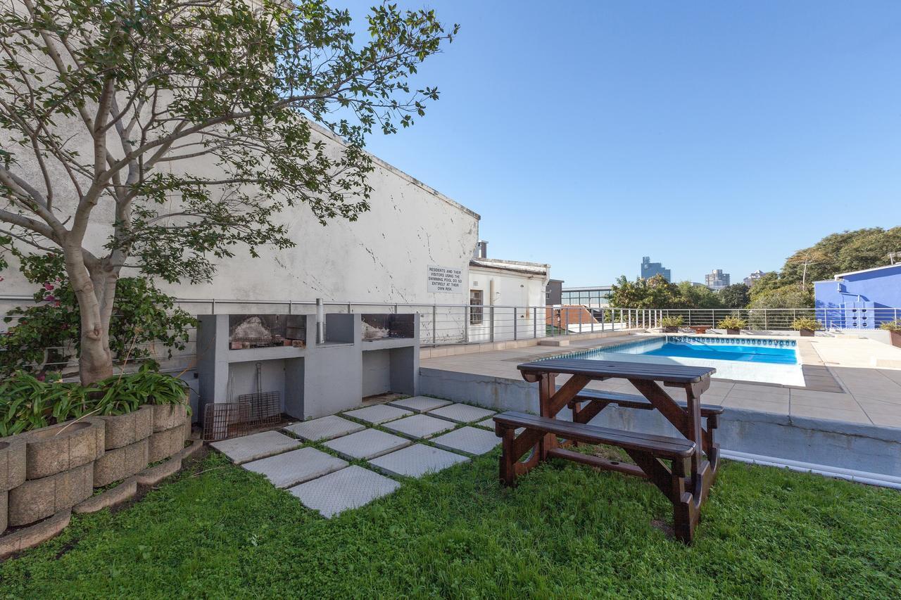 Harbour Terrace 48 By Ctha Daire Cape Town Dış mekan fotoğraf