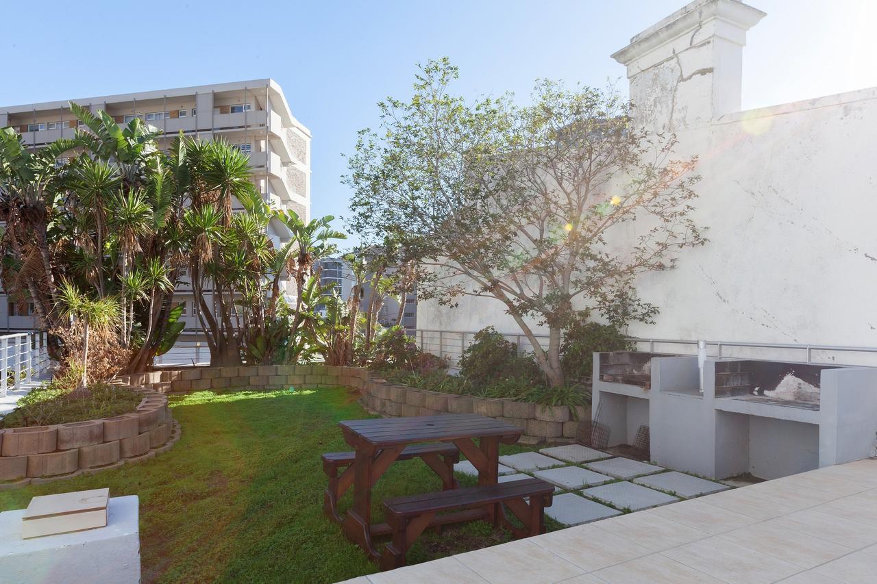 Harbour Terrace 48 By Ctha Daire Cape Town Dış mekan fotoğraf